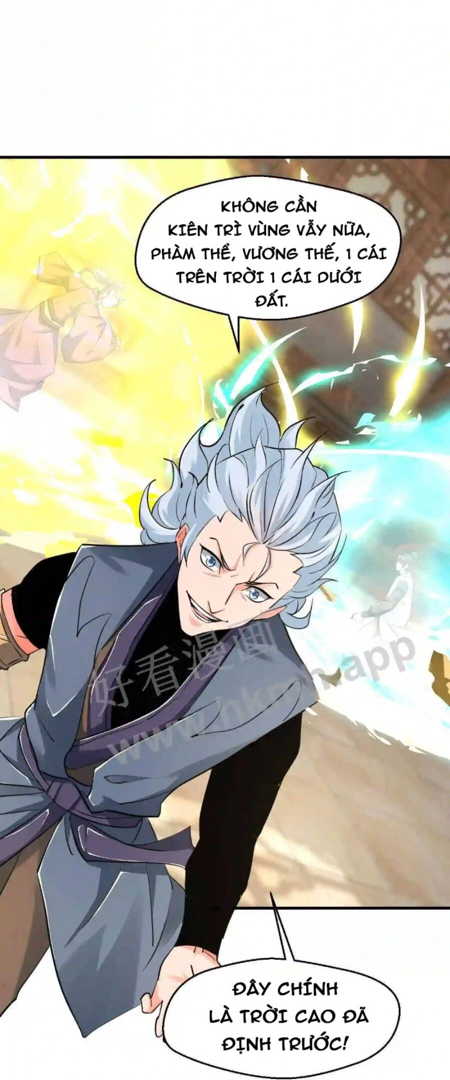 Vô Địch Đốn Ngộ Chapter 16 - 16