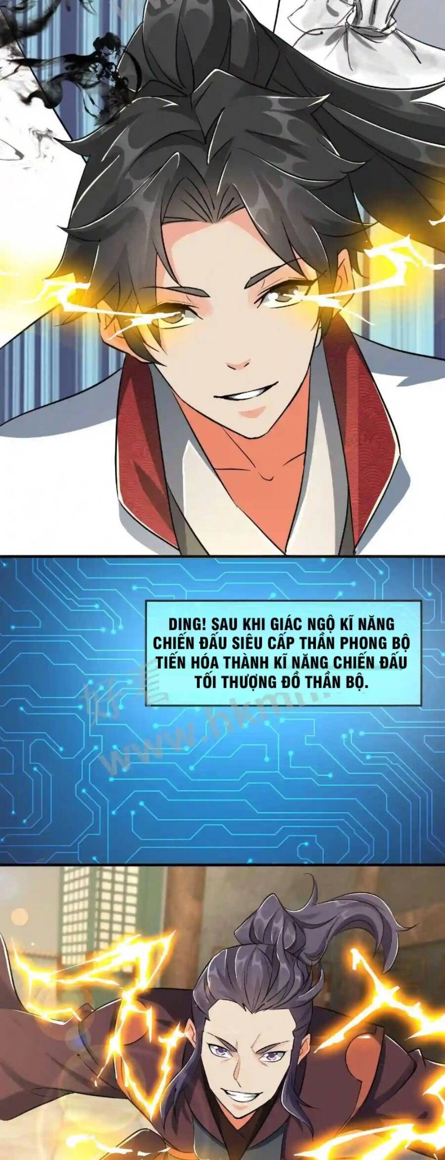 Vô Địch Đốn Ngộ Chapter 16 - 20