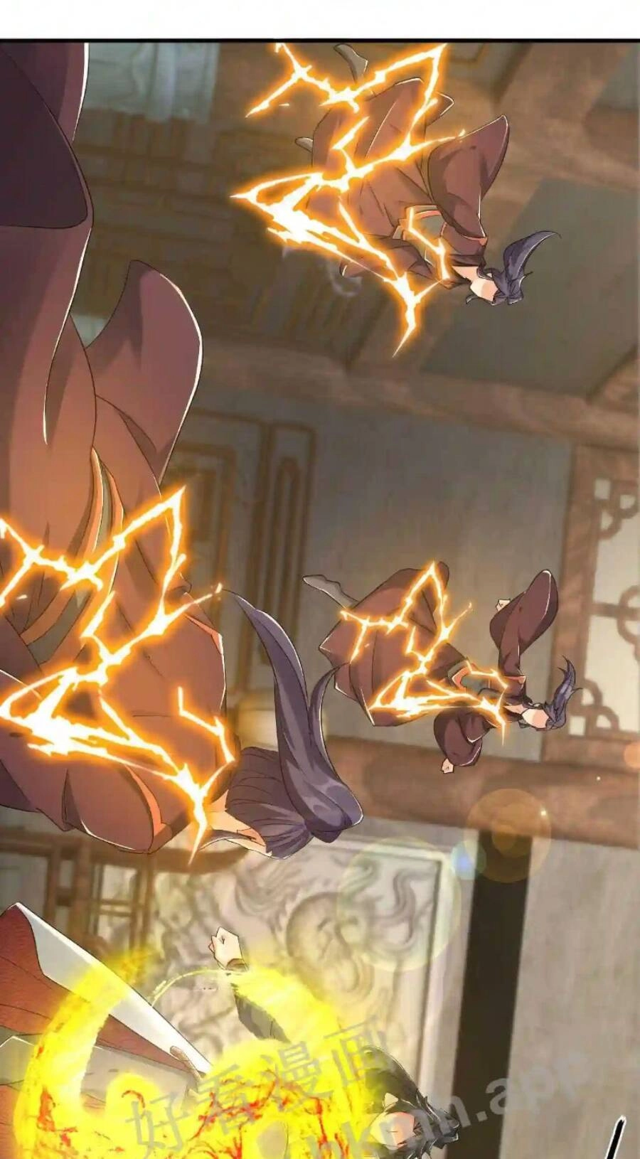 Vô Địch Đốn Ngộ Chapter 16 - 22