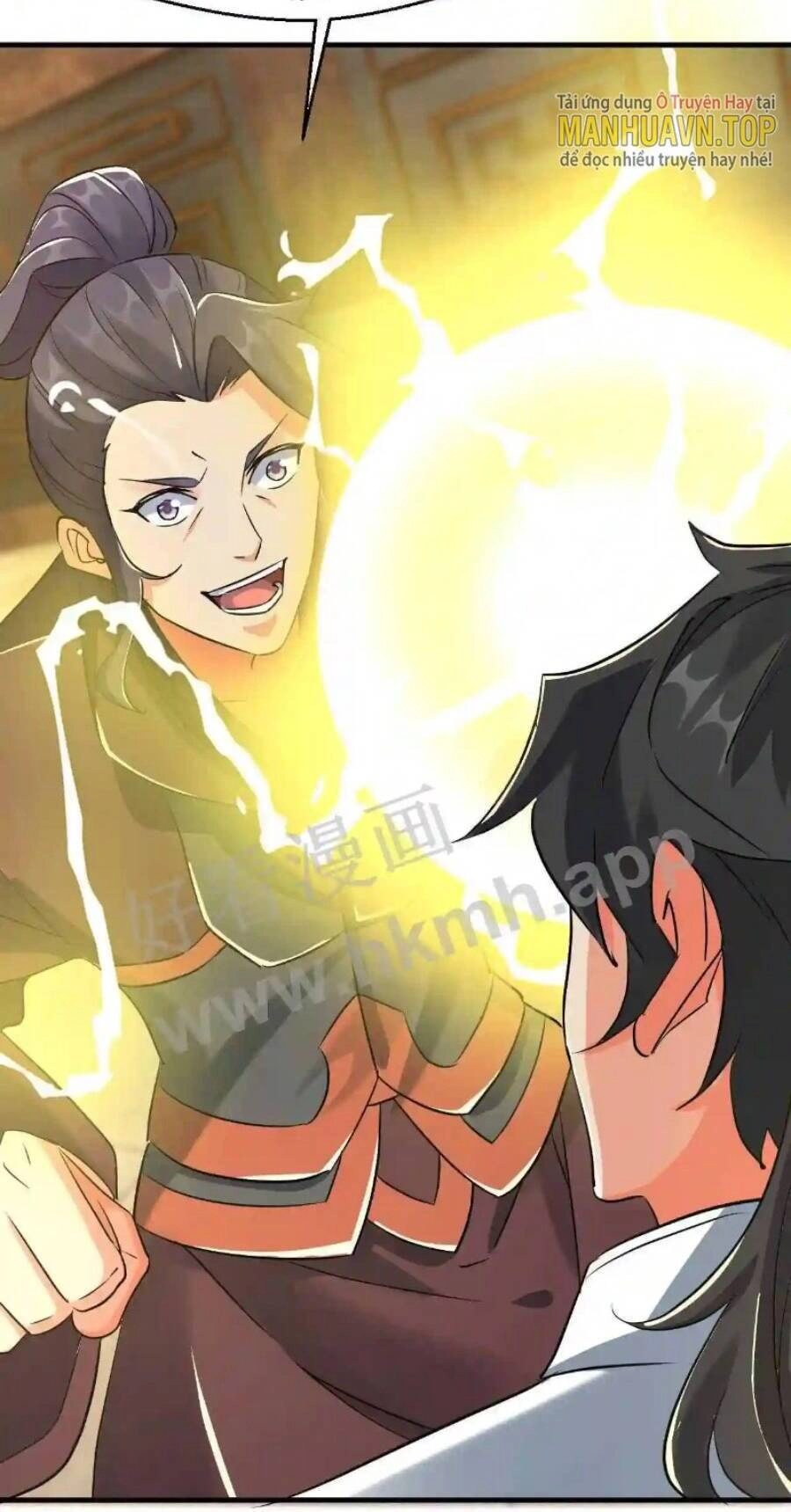 Vô Địch Đốn Ngộ Chapter 16 - 32