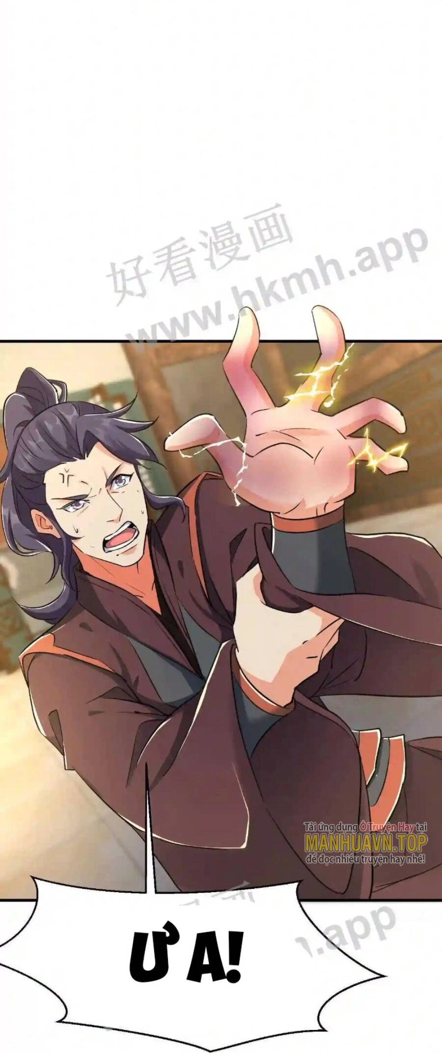 Vô Địch Đốn Ngộ Chapter 16 - 37