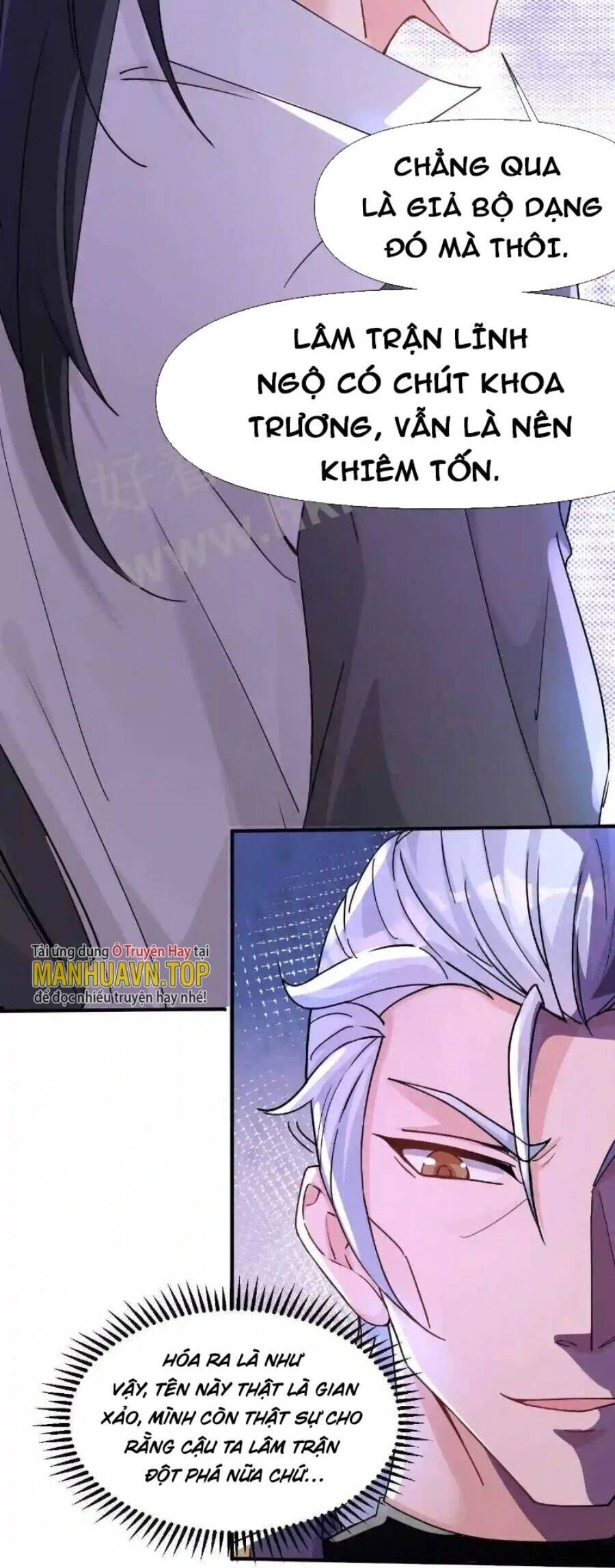 Vô Địch Đốn Ngộ Chapter 17 - 5