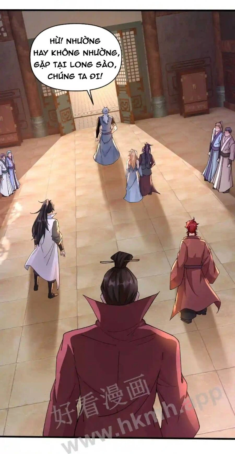 Vô Địch Đốn Ngộ Chapter 17 - 10