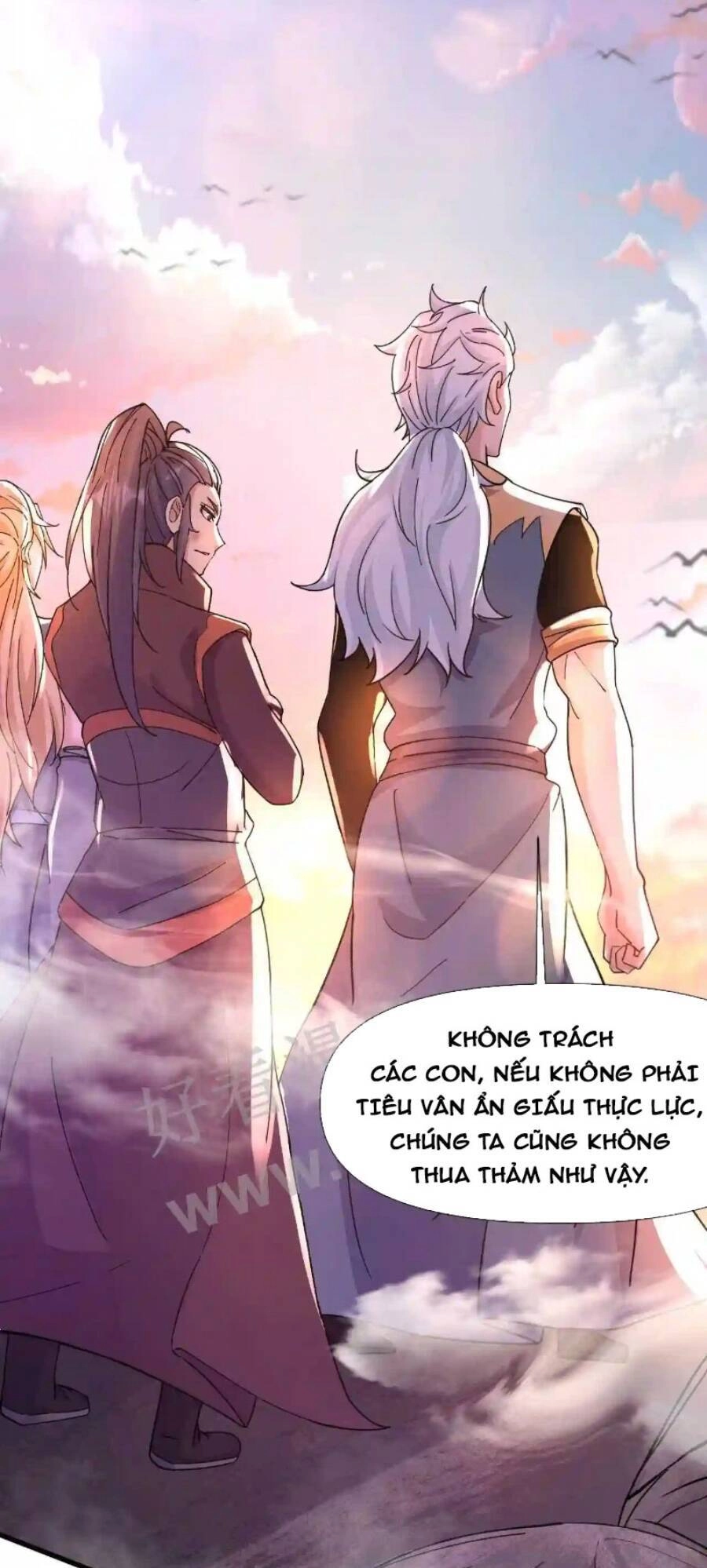 Vô Địch Đốn Ngộ Chapter 17 - 20