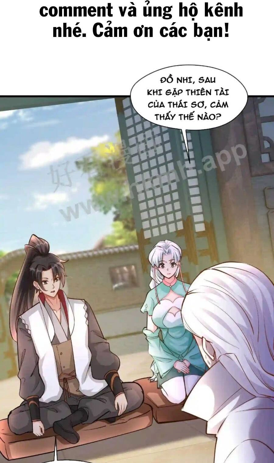 Vô Địch Đốn Ngộ Chapter 18 - 2