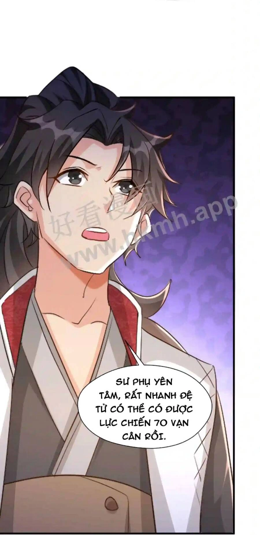 Vô Địch Đốn Ngộ Chapter 18 - 4