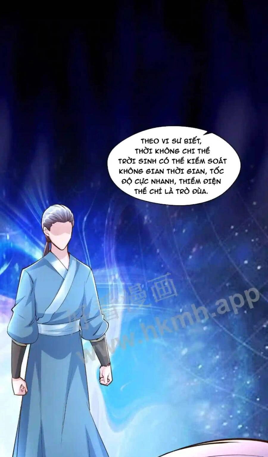 Vô Địch Đốn Ngộ Chapter 18 - 6