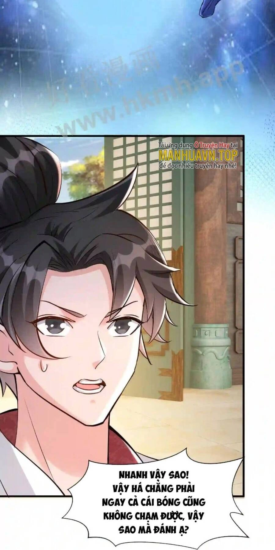 Vô Địch Đốn Ngộ Chapter 18 - 10