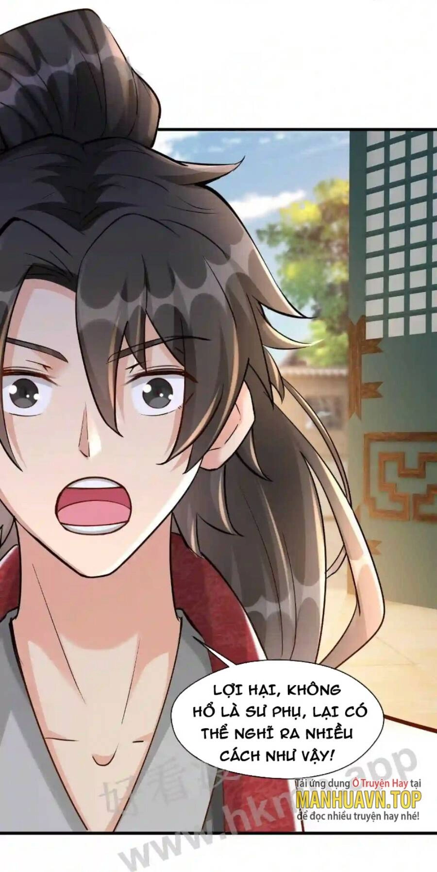 Vô Địch Đốn Ngộ Chapter 18 - 15