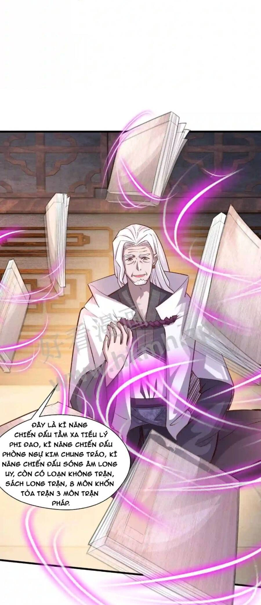 Vô Địch Đốn Ngộ Chapter 18 - 16