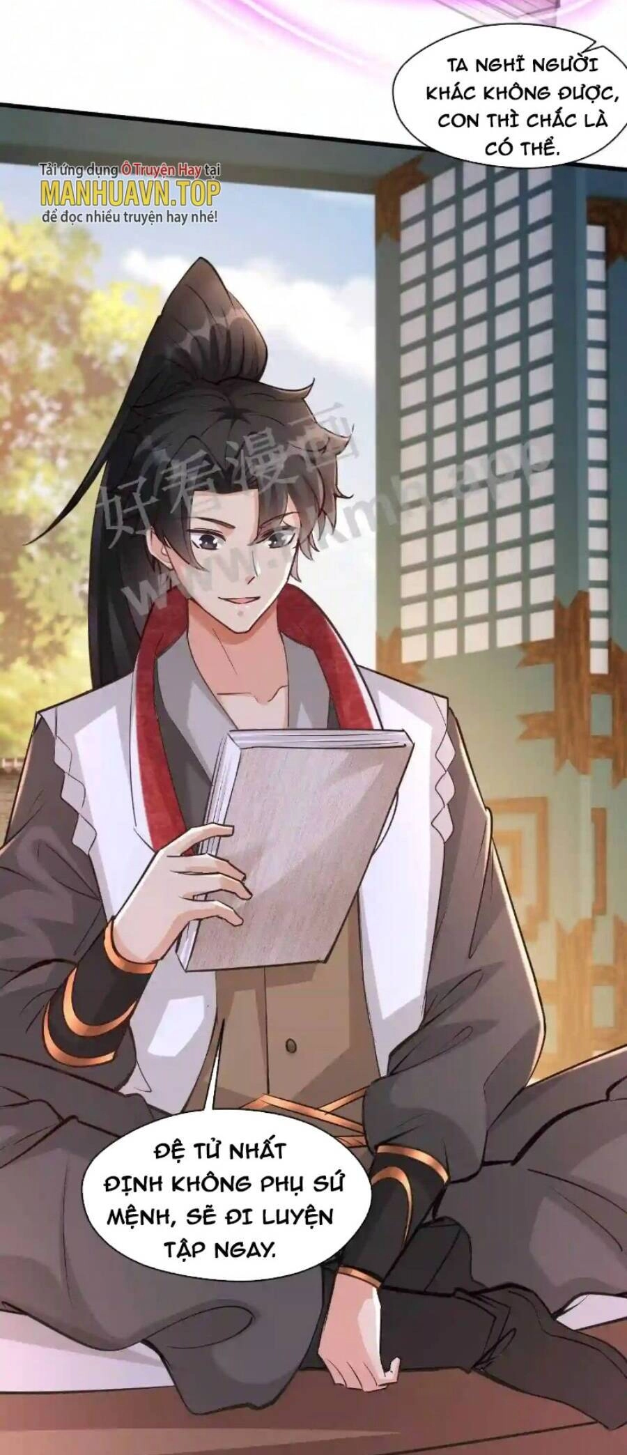 Vô Địch Đốn Ngộ Chapter 18 - 17