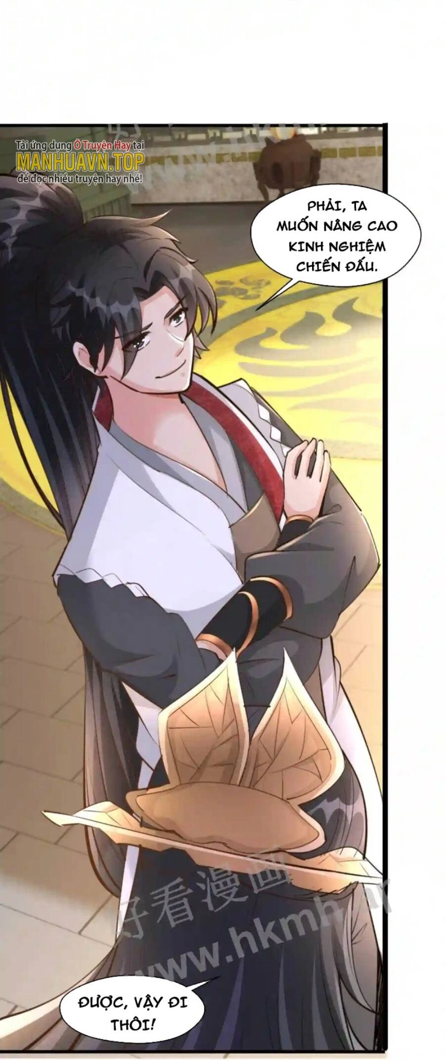 Vô Địch Đốn Ngộ Chapter 18 - 29