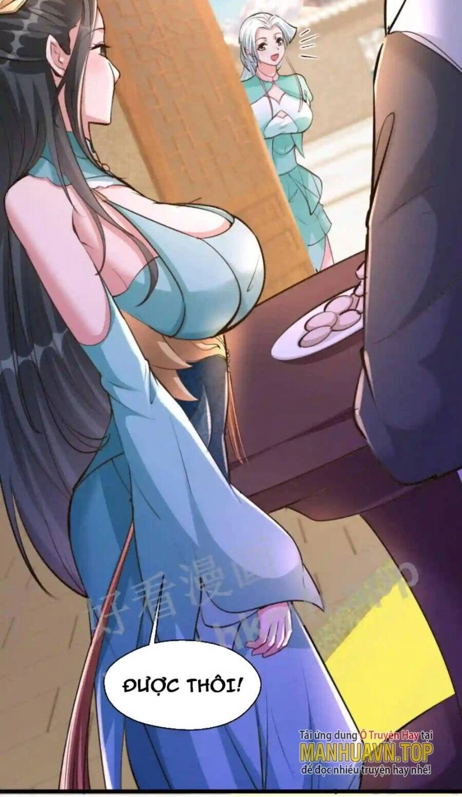 Vô Địch Đốn Ngộ Chapter 18 - 31