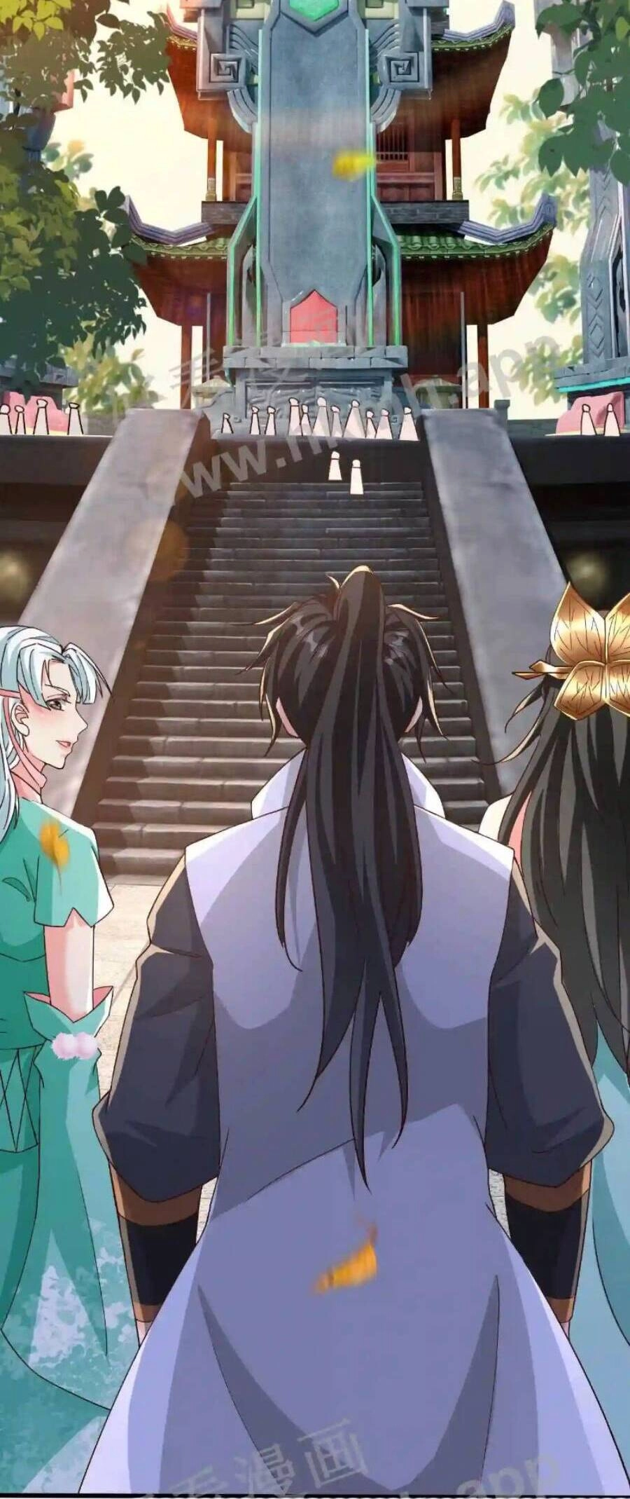 Vô Địch Đốn Ngộ Chapter 19 - 5