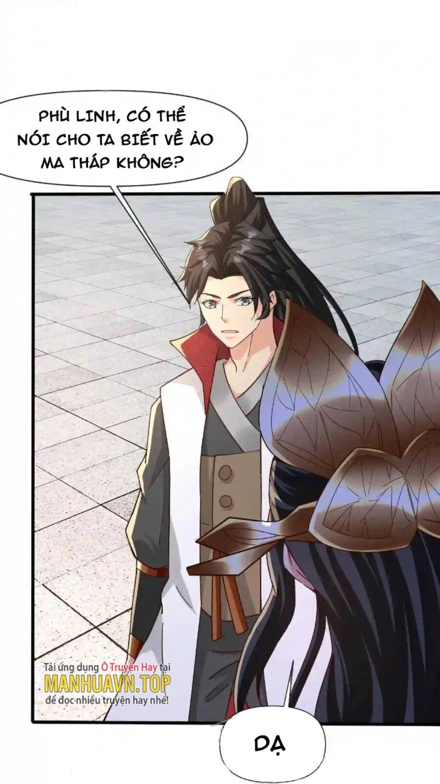 Vô Địch Đốn Ngộ Chapter 19 - 6