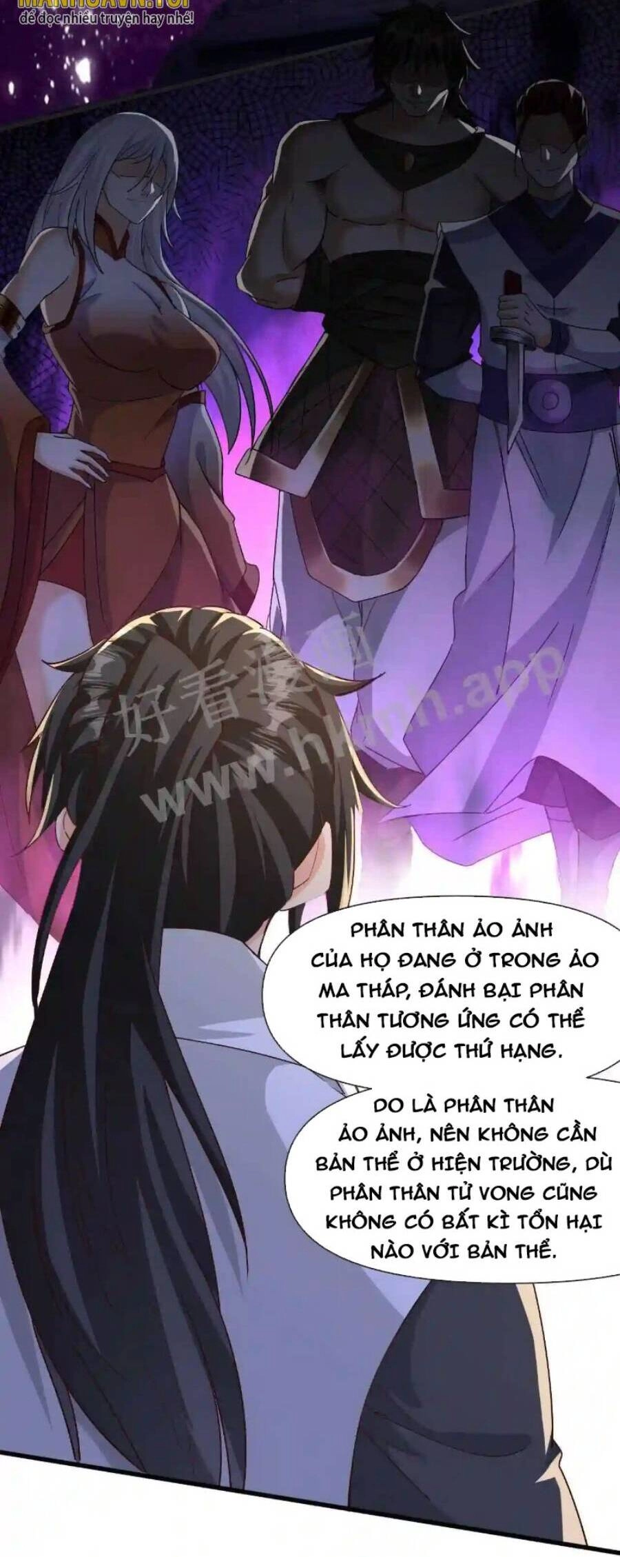 Vô Địch Đốn Ngộ Chapter 19 - 8