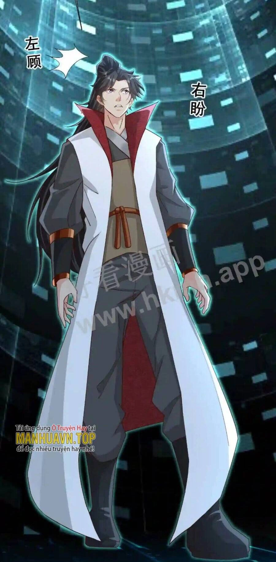 Vô Địch Đốn Ngộ Chapter 19 - 20