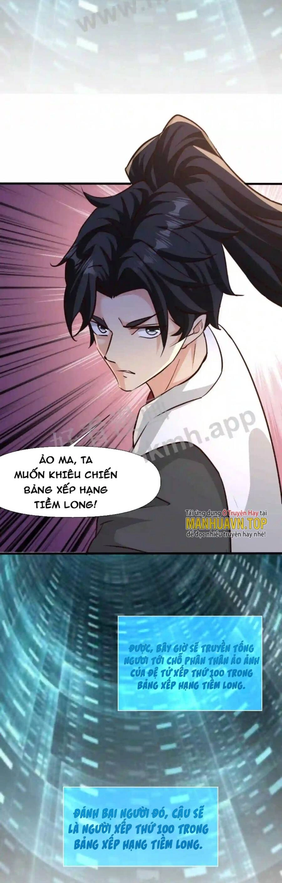 Vô Địch Đốn Ngộ Chapter 19 - 22