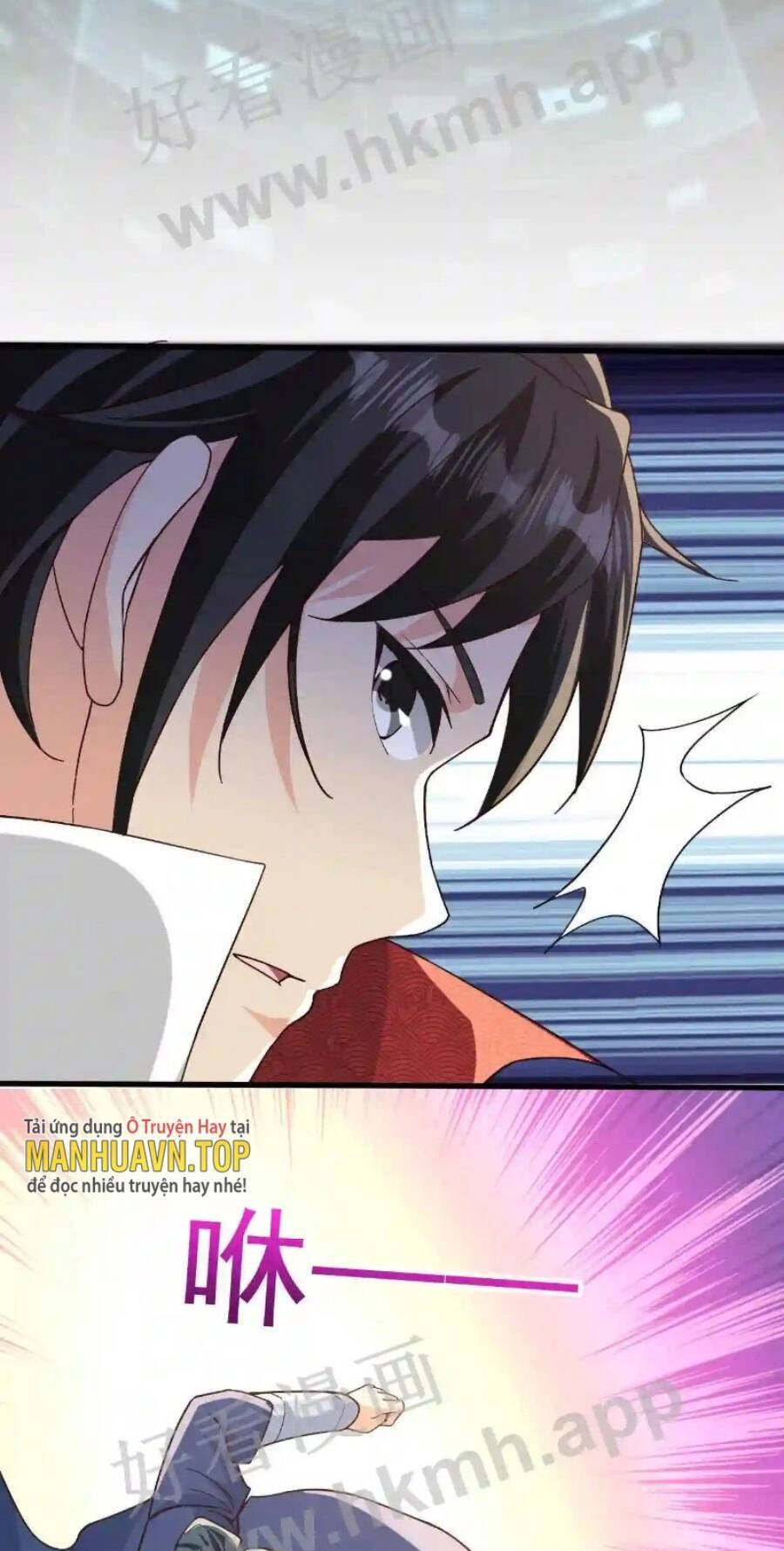 Vô Địch Đốn Ngộ Chapter 19 - 23