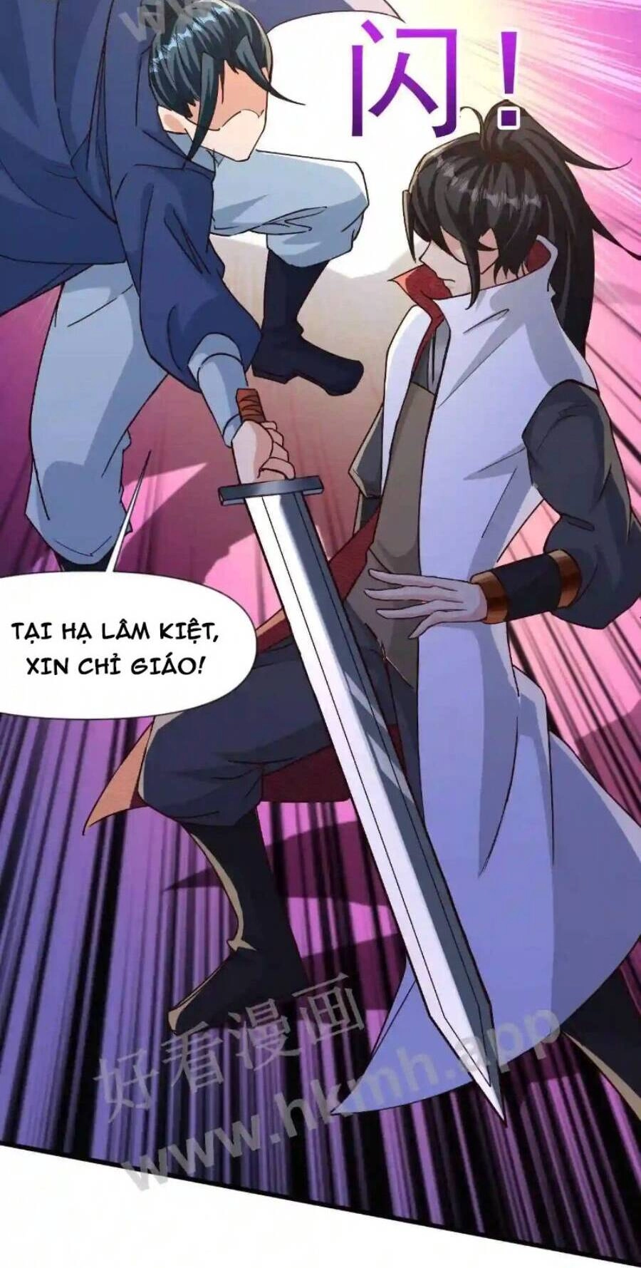 Vô Địch Đốn Ngộ Chapter 19 - 24