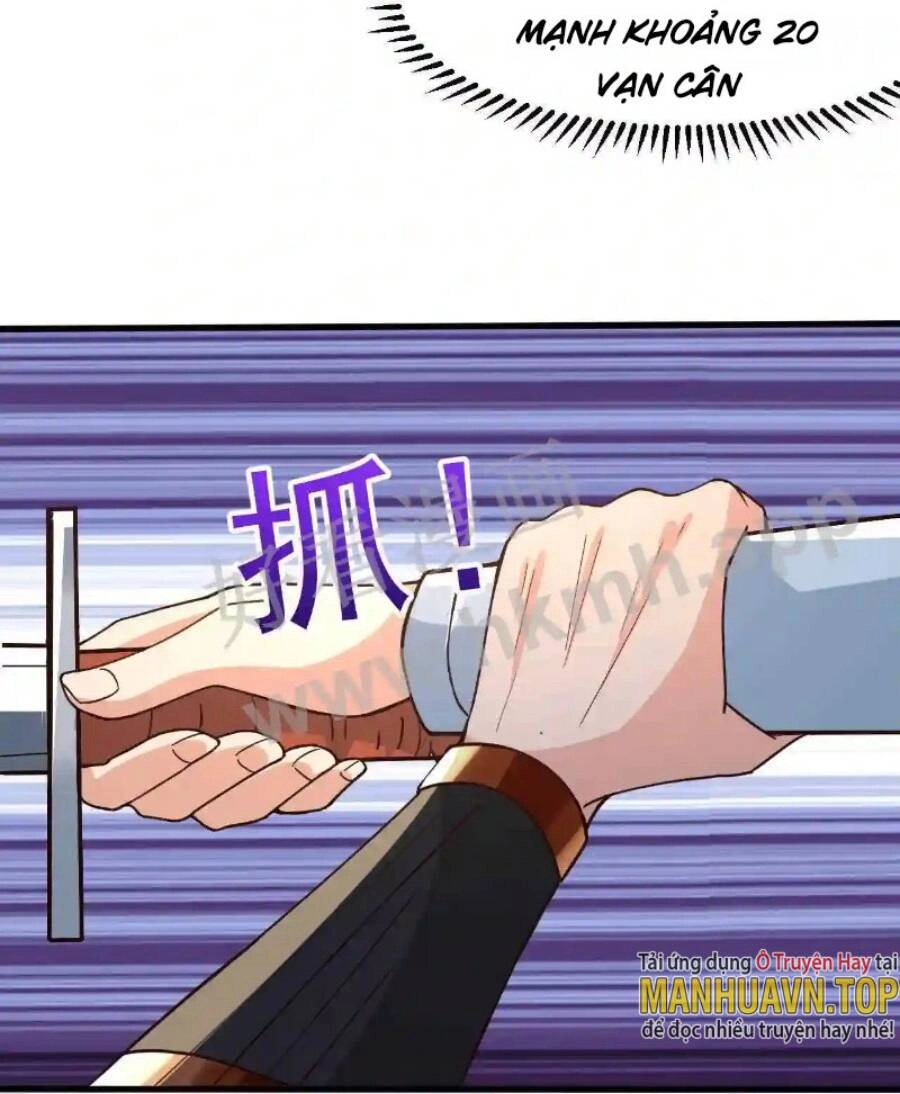 Vô Địch Đốn Ngộ Chapter 19 - 26