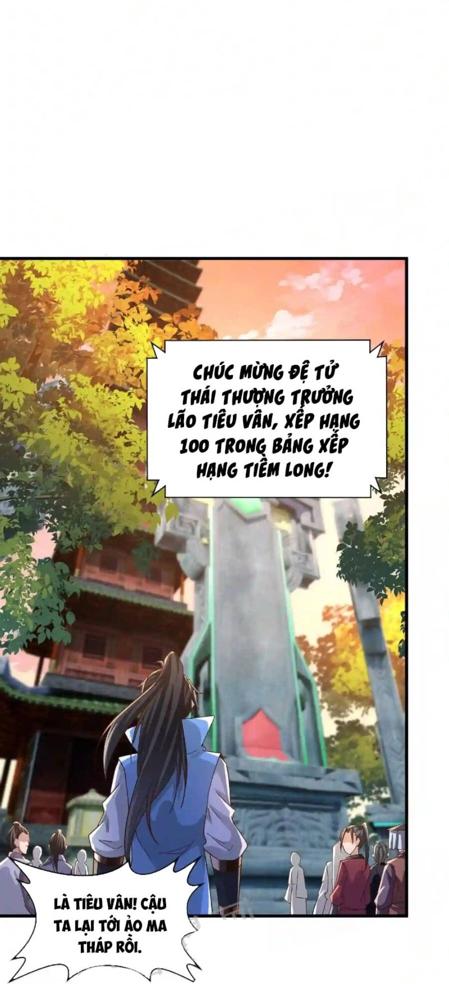 Vô Địch Đốn Ngộ Chapter 19 - 29