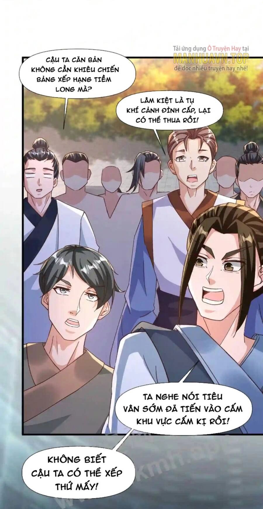 Vô Địch Đốn Ngộ Chapter 19 - 30