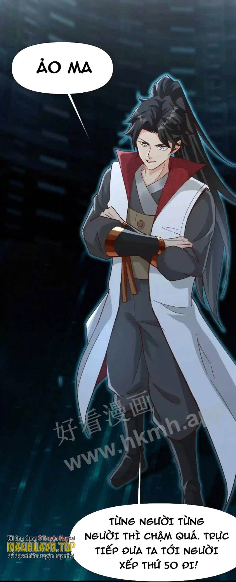 Vô Địch Đốn Ngộ Chapter 19 - 31