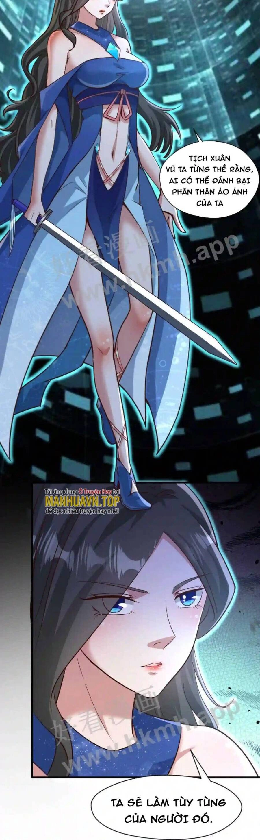 Vô Địch Đốn Ngộ Chapter 20 - 28