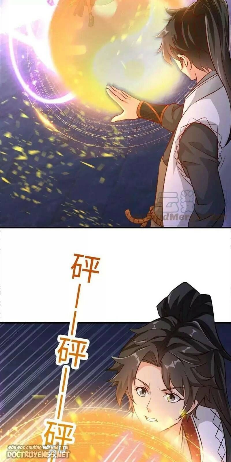 Vô Địch Đốn Ngộ Chapter 21 - 5