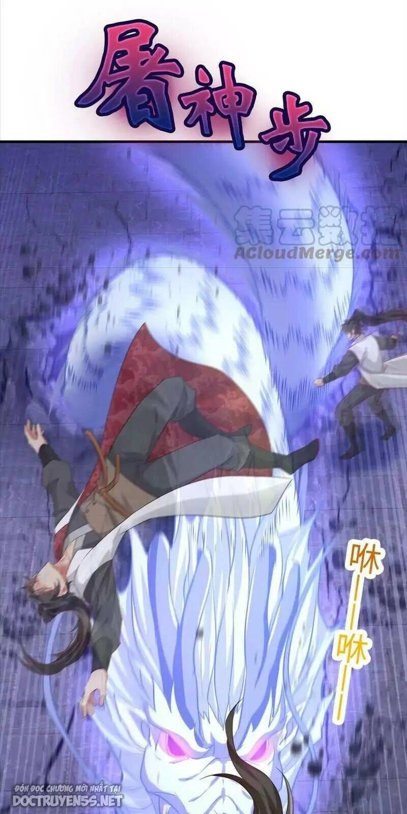 Vô Địch Đốn Ngộ Chapter 21 - 20