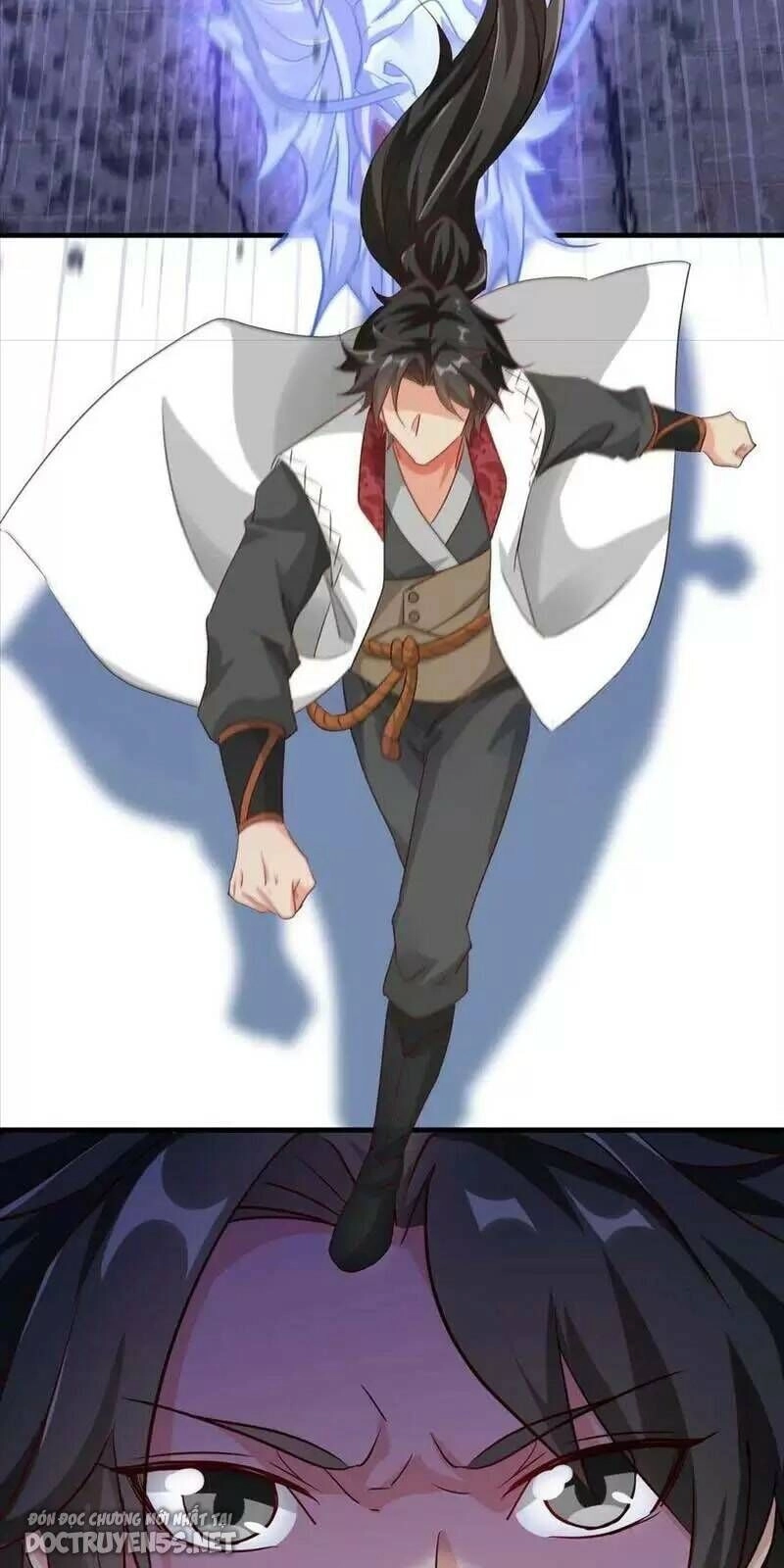 Vô Địch Đốn Ngộ Chapter 21 - 21