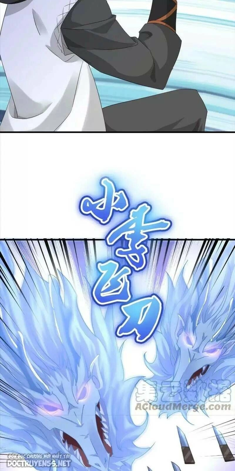 Vô Địch Đốn Ngộ Chapter 21 - 23