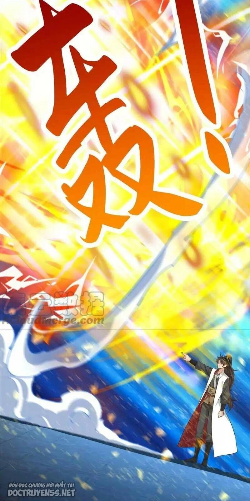 Vô Địch Đốn Ngộ Chapter 21 - 25