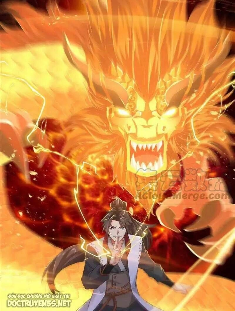 Vô Địch Đốn Ngộ Chapter 21 - 27