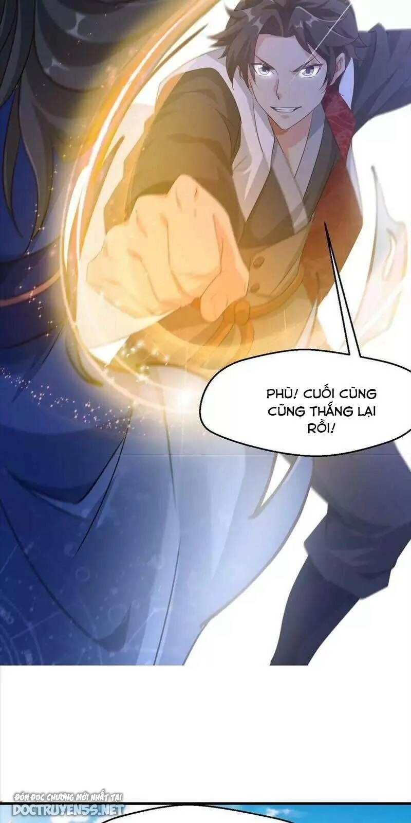 Vô Địch Đốn Ngộ Chapter 21 - 32