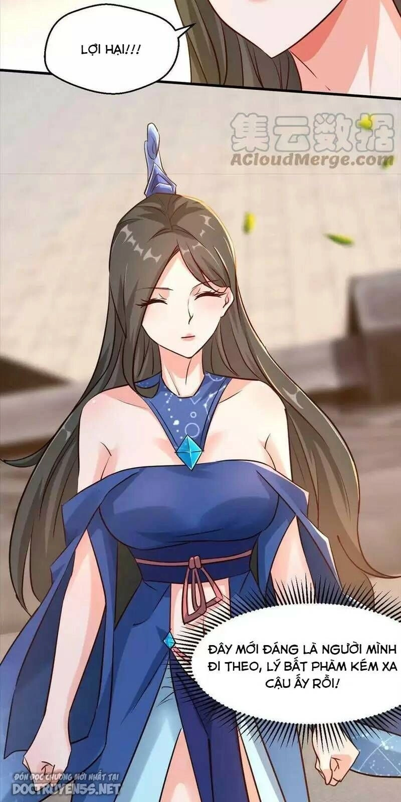 Vô Địch Đốn Ngộ Chapter 21 - 35