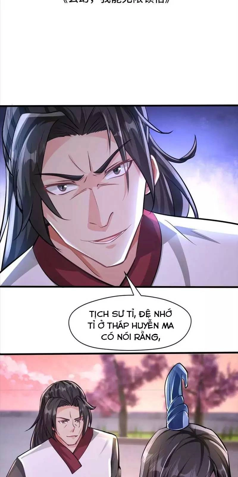 Vô Địch Đốn Ngộ Chapter 22 - 2