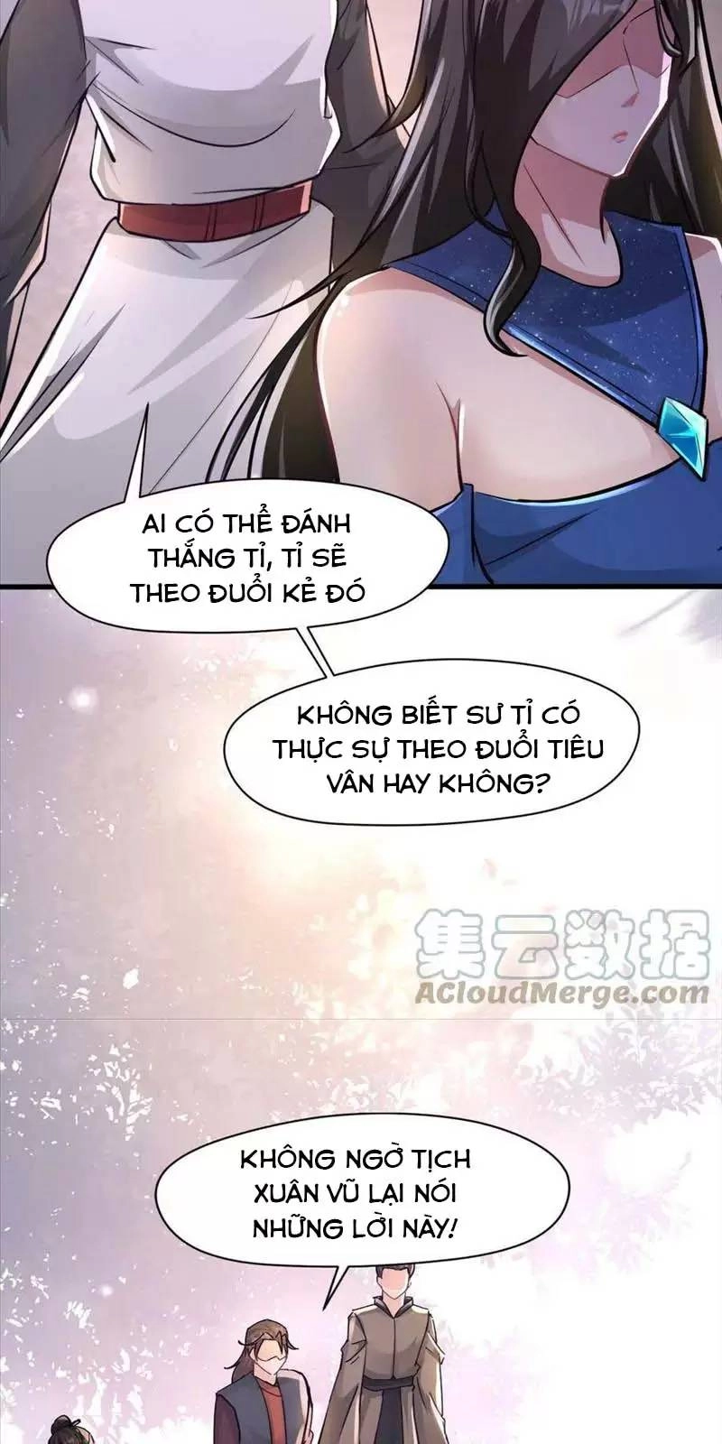 Vô Địch Đốn Ngộ Chapter 22 - 3