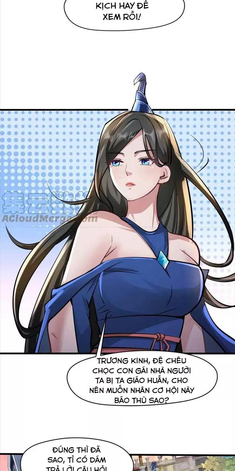 Vô Địch Đốn Ngộ Chapter 22 - 5