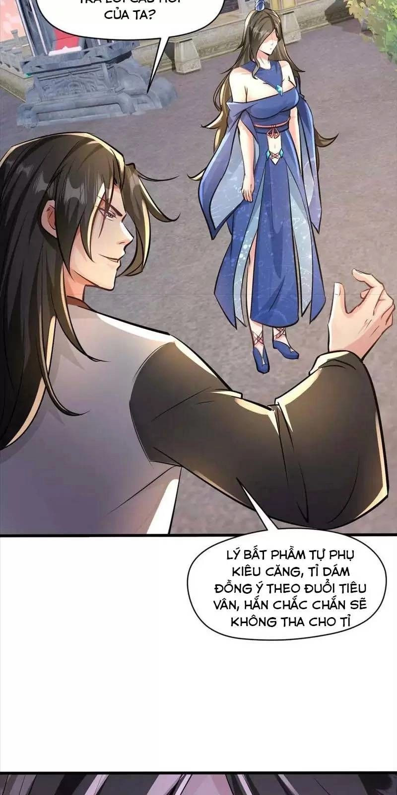 Vô Địch Đốn Ngộ Chapter 22 - 6