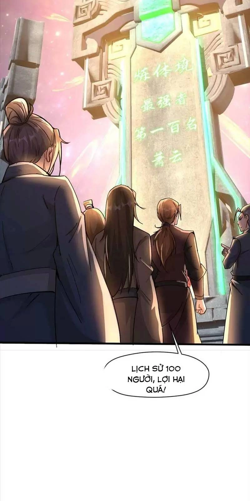 Vô Địch Đốn Ngộ Chapter 22 - 11