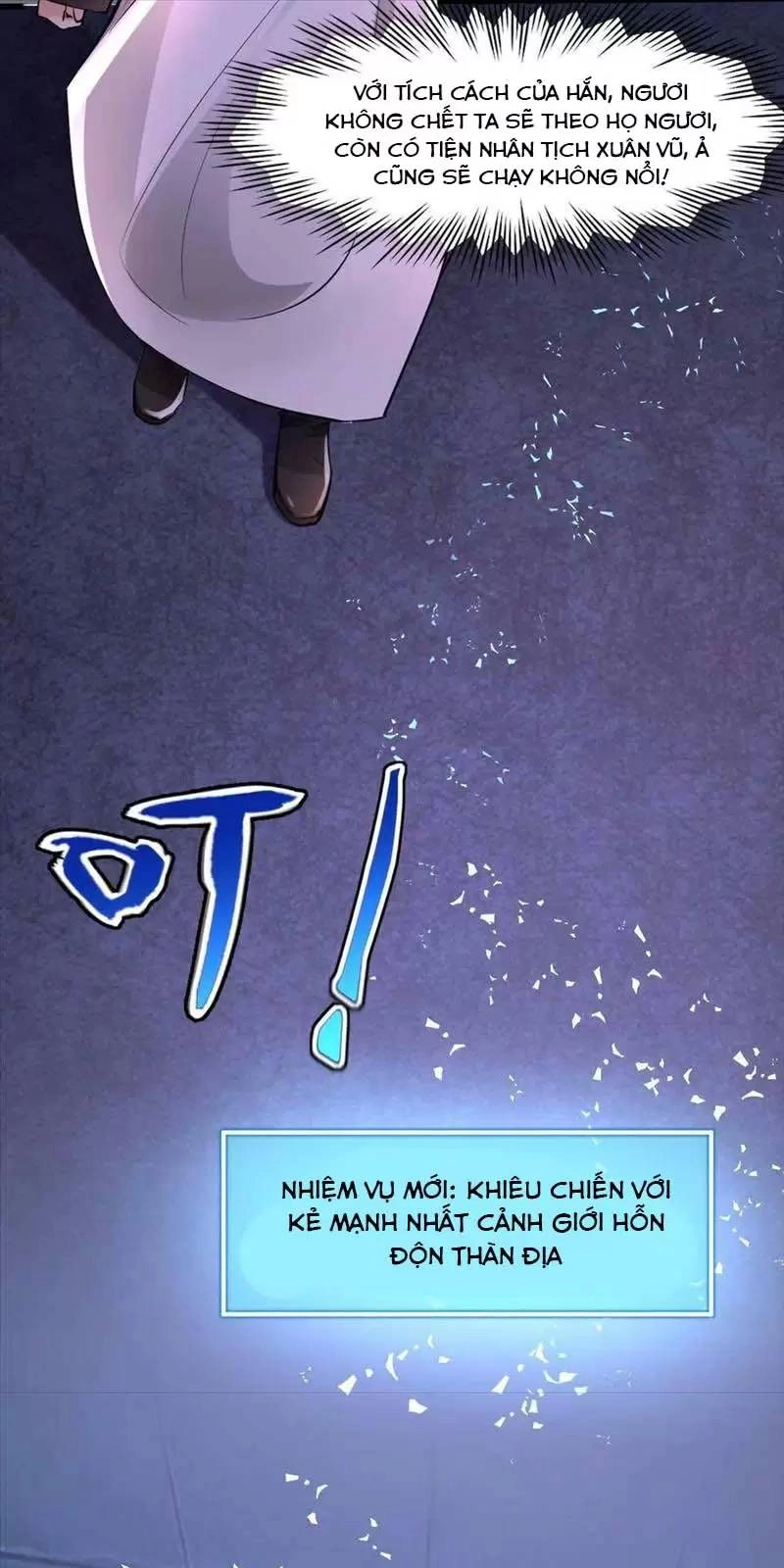 Vô Địch Đốn Ngộ Chapter 22 - 15