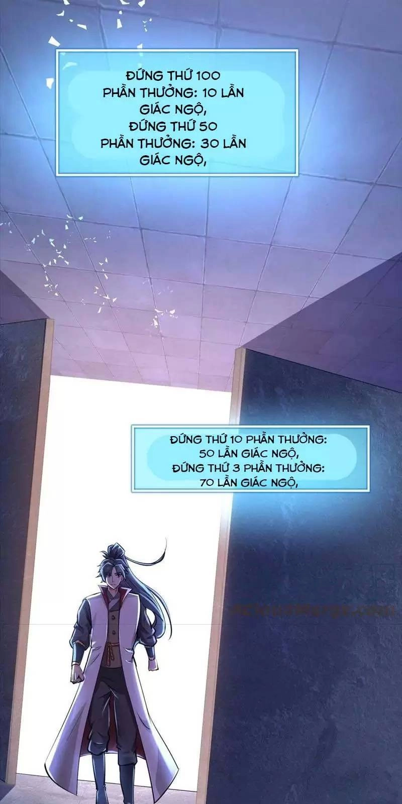 Vô Địch Đốn Ngộ Chapter 22 - 16