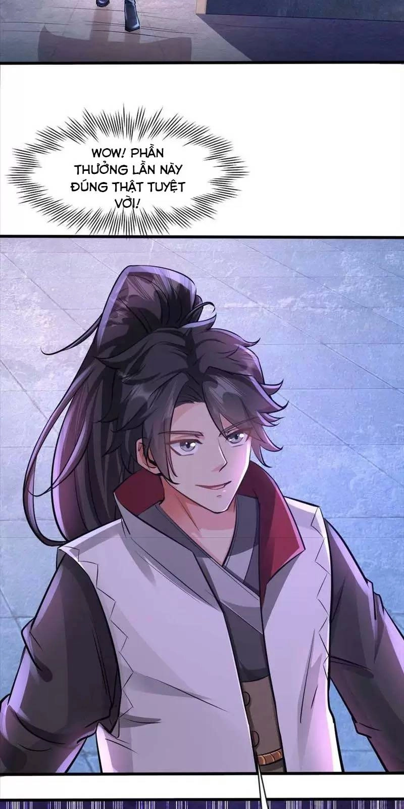 Vô Địch Đốn Ngộ Chapter 22 - 17