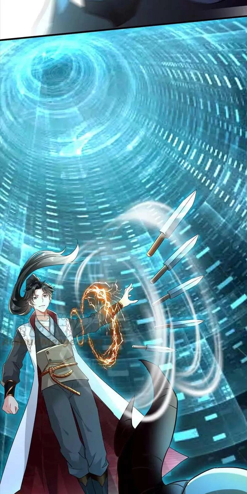 Vô Địch Đốn Ngộ Chapter 23 - 3