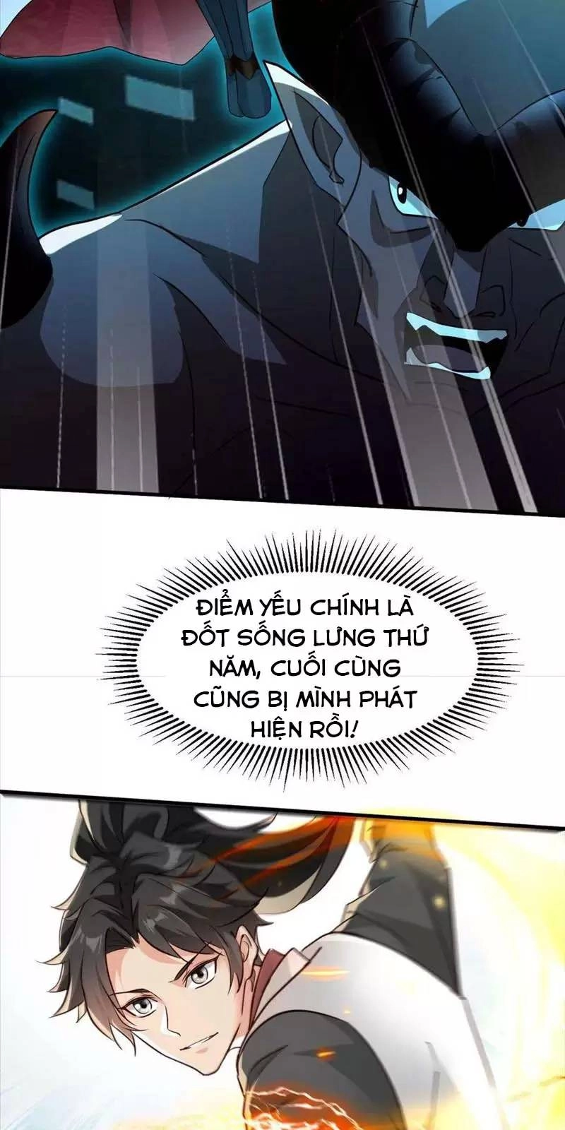 Vô Địch Đốn Ngộ Chapter 23 - 4