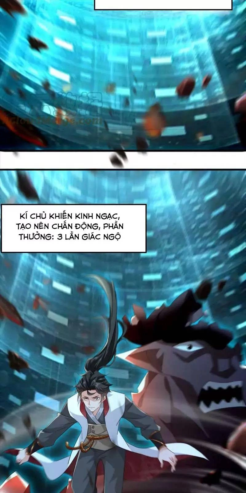 Vô Địch Đốn Ngộ Chapter 23 - 8
