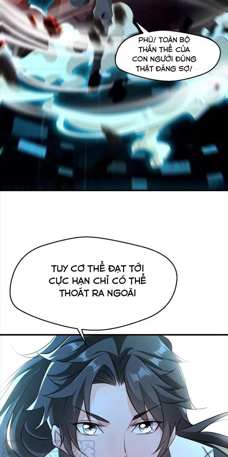 Vô Địch Đốn Ngộ Chapter 23 - 9