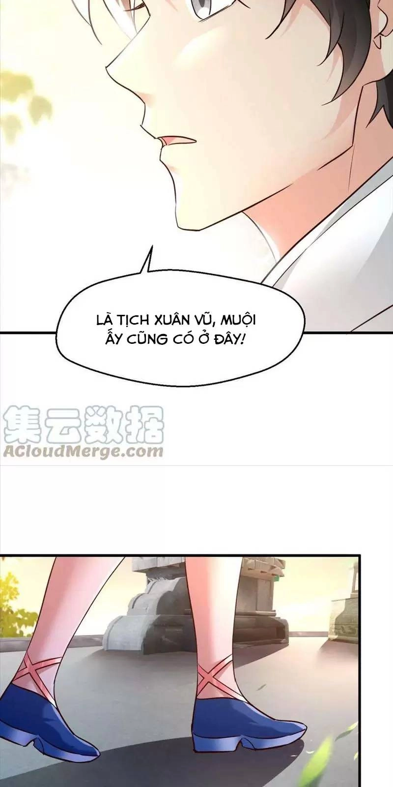 Vô Địch Đốn Ngộ Chapter 23 - 12
